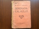 Serenada calaului maurice dekobra editura cugetarea traducere p. ioanid carte, Alta editura