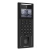 Terminal standalone control acces cu Recunoastere faciala, Amprenta, Card M1 si PIN, camera 2MP, ecran LCD 2.4 inch - HIKVISION DS-K1T321MFWX