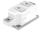 Modul tiristor-diodă SEMIKRON DANFOSS 2,2kV 280A SEMIPACK3 A76b Ufmax 1,55V