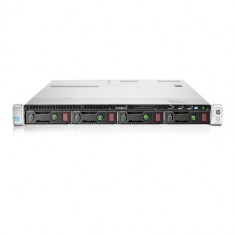 HP ProLiant DL360e, 4 LFF, 2 x Octa Core Xeon E5-2450L 1.8 GHz, 16 GB DDR3 RAM, SmartArray B120i, 2 x 460W, 2 Ani Garantie foto