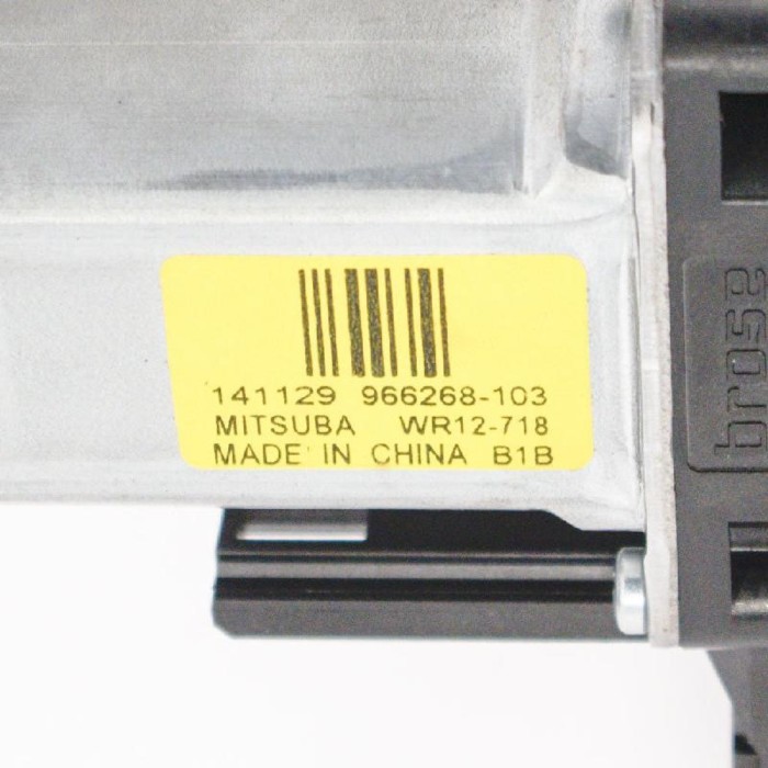 Motor macara geam ușă st&acirc;nga față VOLVO V40 Hatchback 2015 OEM: 141129966268-103WR12-718 | 3467409