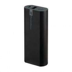 Acumulator portabil Power Bank GP, 5200 mAh, Negru foto