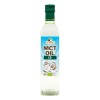 Ulei de Cocos MCT C8 Bio Dr. Goerg, 500ml - Keto, Paleo, Vegan, Fara Gluten
