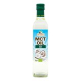 Ulei de Cocos MCT C8, bio, 500ml, Dr. Georg
