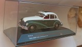 Macheta EMW 340-2 Militia RDG 1952 - IST 1/43 (Politia), 1:43, IXO