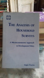 THE ANALYSIS OF HOUSEHOLD SURVEYS - ANGUS DEATON (ANALIZA INVESTIGIILOR &Icirc;N DOMENIUL SĂNĂTĂȚII)