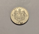 2 lei 1894 Superba Piesa de Colectie