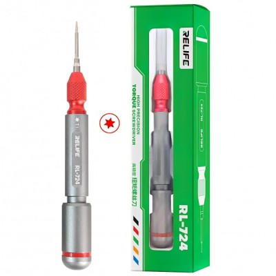 Surubelnita Relife RL-724, Torx T1 foto