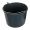 GALEATA PLASTIC CAUCIUCATA 12L / 310X246X235MM