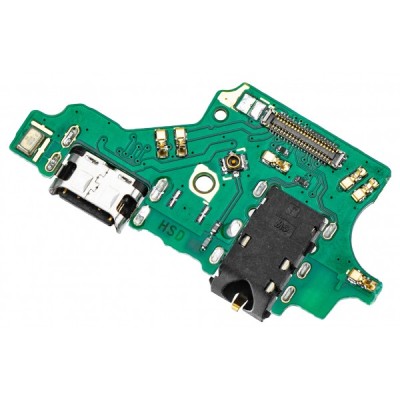 Placa cu Conector Incarcare - Audio - Microfon Huawei P20 Lite foto