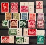 Germania REICH III, serii MNH (1)