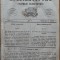 Predicatorul ( Jurnal eclesiastic ), an 1, nr. 5, 1857, alafbetul de tranzitie