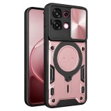 Husa Oppo A6 Pro 4G Asteroid GSM CamGuard Pro, roz auriu