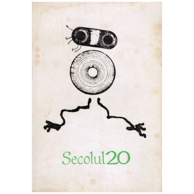 - Revista de literatura - Secolul 20 - 11/1966 - 128928 foto