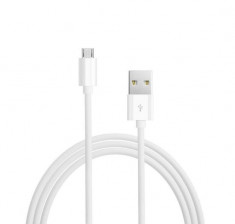 Cablu Universal MicroUsb Xiaomi AlbBulk foto