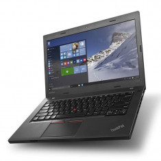 Laptop Second Hand Lenovo ThinkPad L460, i5-6200U, 8GB DDR3 foto