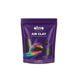 Air clay pentru modelaj, 120 grame, okto - negru