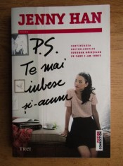 Jenny Han - P. S. te mai iubesc si acum foto
