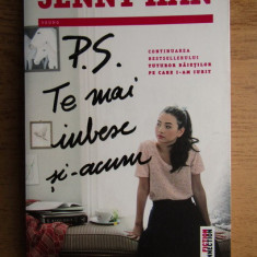 Jenny Han - P. S. te mai iubesc si acum