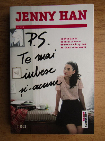 Jenny Han - P. S. te mai iubesc si acum