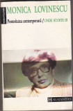 bnk ant Monica Lovinescu - Posteritatea contemporana . Unde scurte III