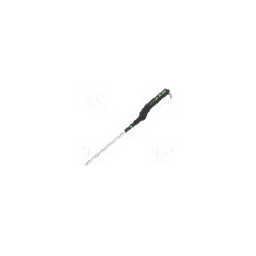 Tip of a torque wrench, {{Tip varf}}, lungime {{Lungime totala}}, varf {{Dimensiune varf}}, MURR ELEKTRONIK - 7000-99108-0000000