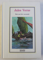 DOI ANI DE VACANTA de JULES VERNE NR.8 , 2010 foto