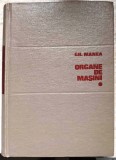 organe de masini de gheorghe manea cartonata