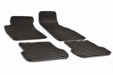 Set covorase auto cauciuc Audi A4 (B7) (2005-2007), Seat Exeo (2009-)