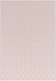 COVOR BELGIAN ELIS 48787 ROZ 120X170 CM - 120x170 cm