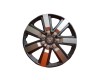 Set 4 capace roti model EVO negru+gri antracit 15&Prime; Cod: WG1-1GR-15, R 15, Oem