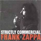CD Frank Zappa &ndash; Strictly Commercial (The Best Of), Rock