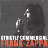 CD Frank Zappa &ndash; Strictly Commercial (The Best Of)