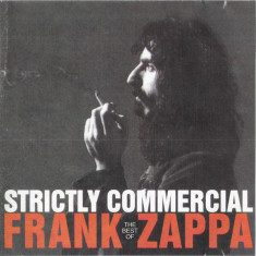 CD Frank Zappa – Strictly Commercial (The Best Of)