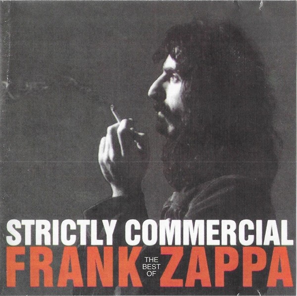 CD Frank Zappa &ndash; Strictly Commercial (The Best Of)