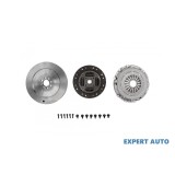 Kit ambreiaj conversie masa simpla complet cu volanta Volkswagen Transporter T4 (1990-2003) #1
