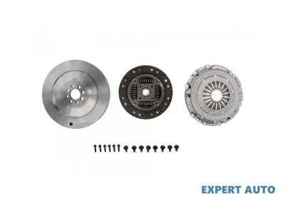 Kit ambreiaj conversie masa simpla complet cu volanta Volkswagen Transporter T4 (1990-2003) #1 foto