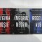 (Seria Reina Roja) 3 Volume: REGINA ROSIE / INGERUL NEGRU / REGELE ALB - JUAN GOMEZ-JURADO
