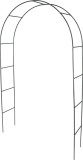 Obl&uacute;k z&aacute;hradn&yacute; GreenGarden ARCH14, 2400x370x1400x12 mm, na rastliny