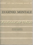 Cumpara ieftin Poeme Alese - Eugenio Montale