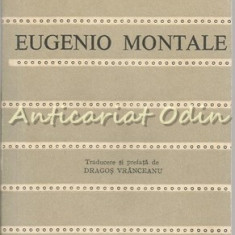 Poeme Alese - Eugenio Montale