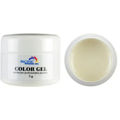 Gel UV colorat &amp;ndash; Element Nature White, 5g foto