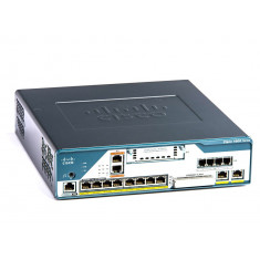 Router Cisco 1800 series C1861-SRST-B/K9