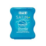 Ata Dentara, Oral-B, Complete, Satinfloss, Textura Neteda, Rezistenta la Rupere, Aroma Menta, Lungim