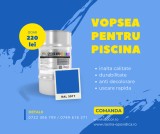 Vopsea albastra pentru piscina IZOCOR APB colorat, 5 kg, Protect Chemical