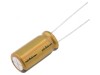 Condensator electrolitic THT 10000uF 16V 18x35,5mm &plusmn;20%