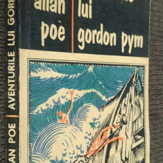 Aventurile lui Gordon Pym - Edgar Allan Poe