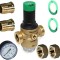 Regulator de presiune de 1 1/4 inch (5/4 inch) cu filet tată
