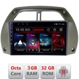 Navigatie Toyota Rav 4 2000-2004 Android radio gps internet Octa Core 3+32 kit-rav4-old+EDT-E509 LENOVO LITE CarStore Technology