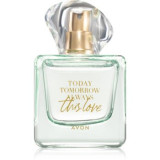 Avon Today Tomorrow Always This Love Eau de Parfum pentru femei